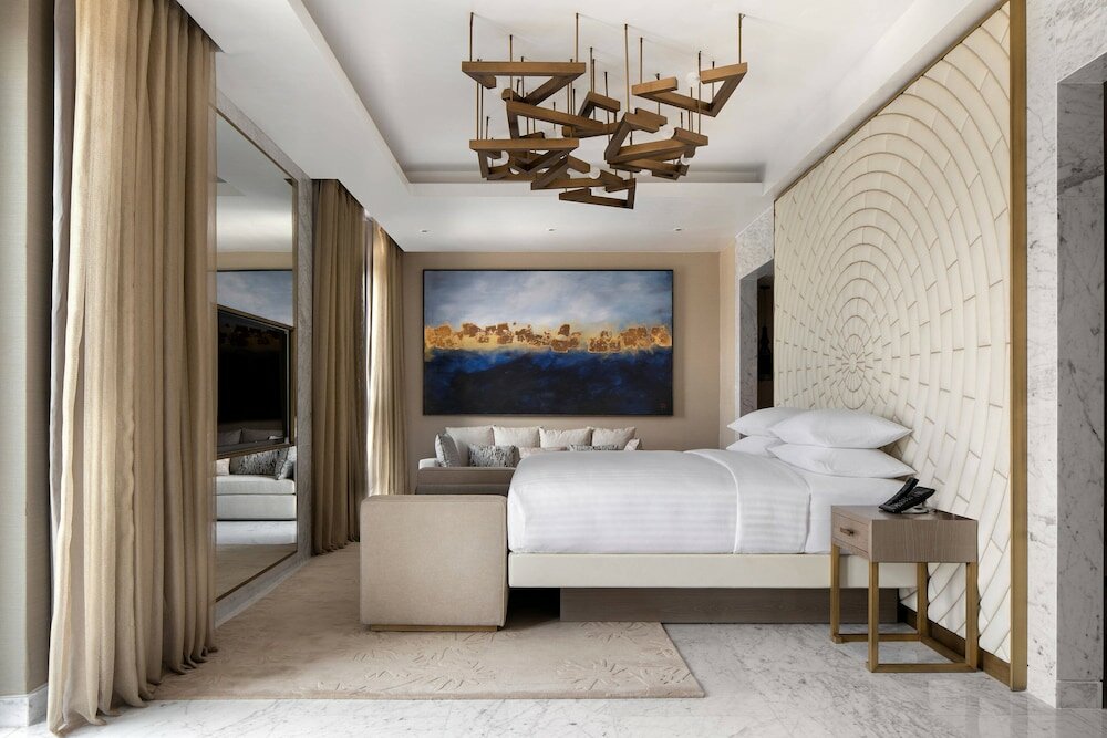 Фото Lagos Marriott Hotel Ikeja