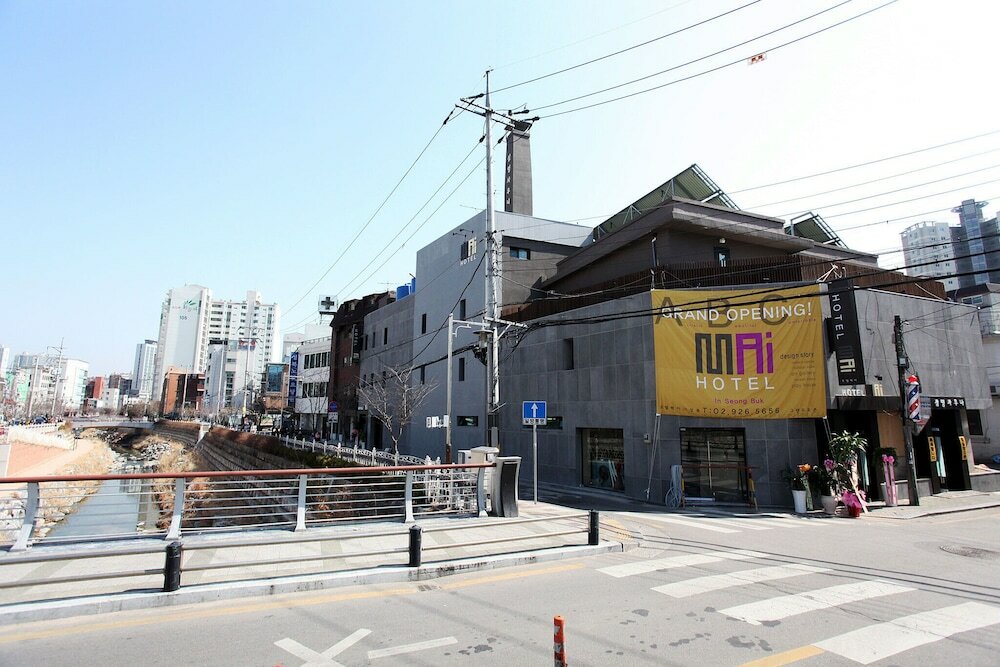 Фото Hansung University May