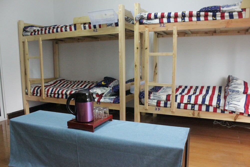 Фото Shanghai Lost International Youth Hostel