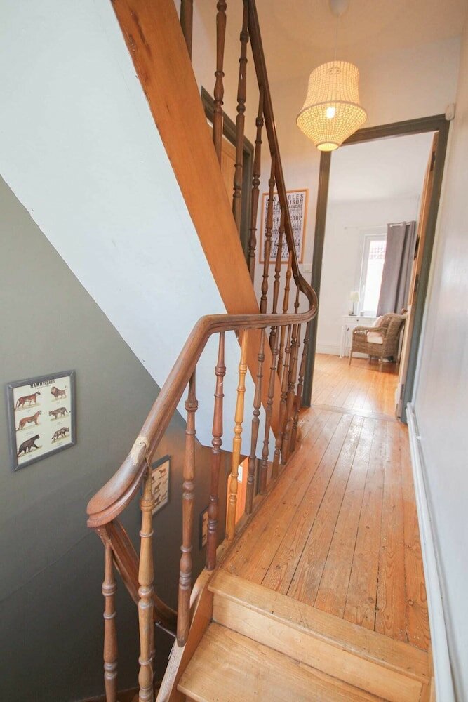 Фото Cozy Hackney Apartment