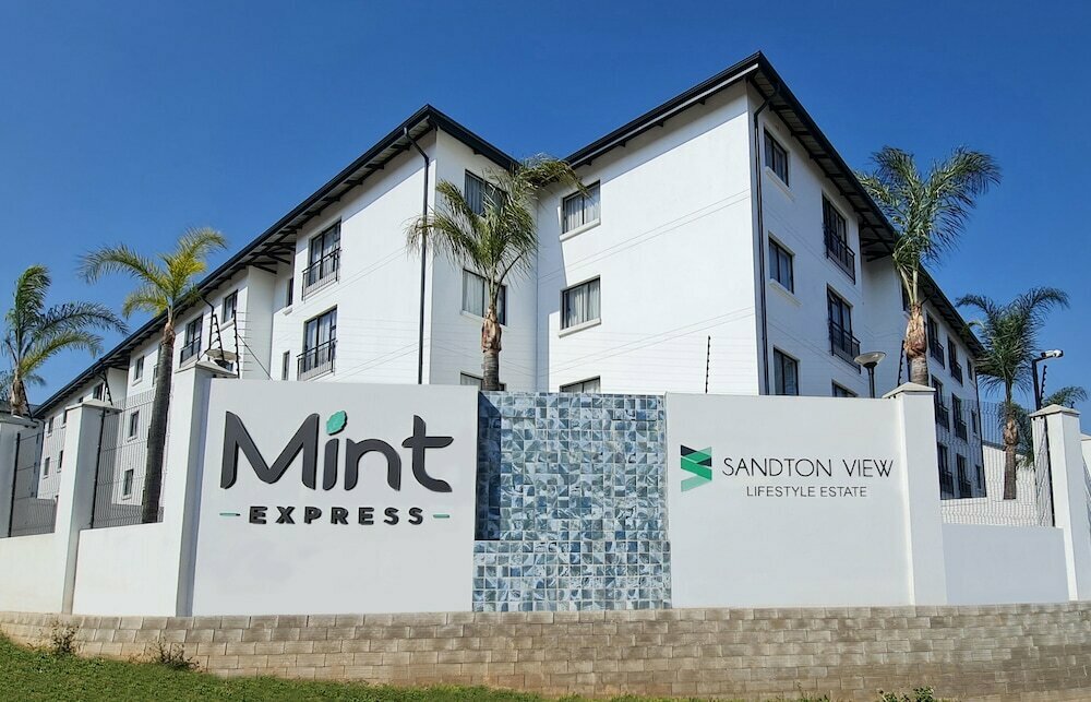 Hotel Mint Express Sandton View, Earth, photo