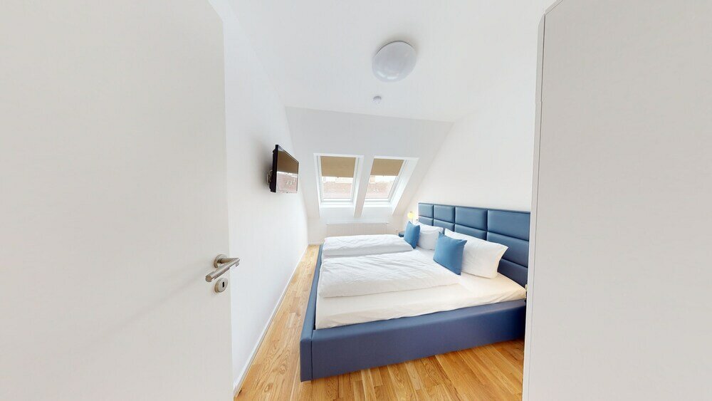 Фото Alon Homes Vienna – Premium City Center Apartments