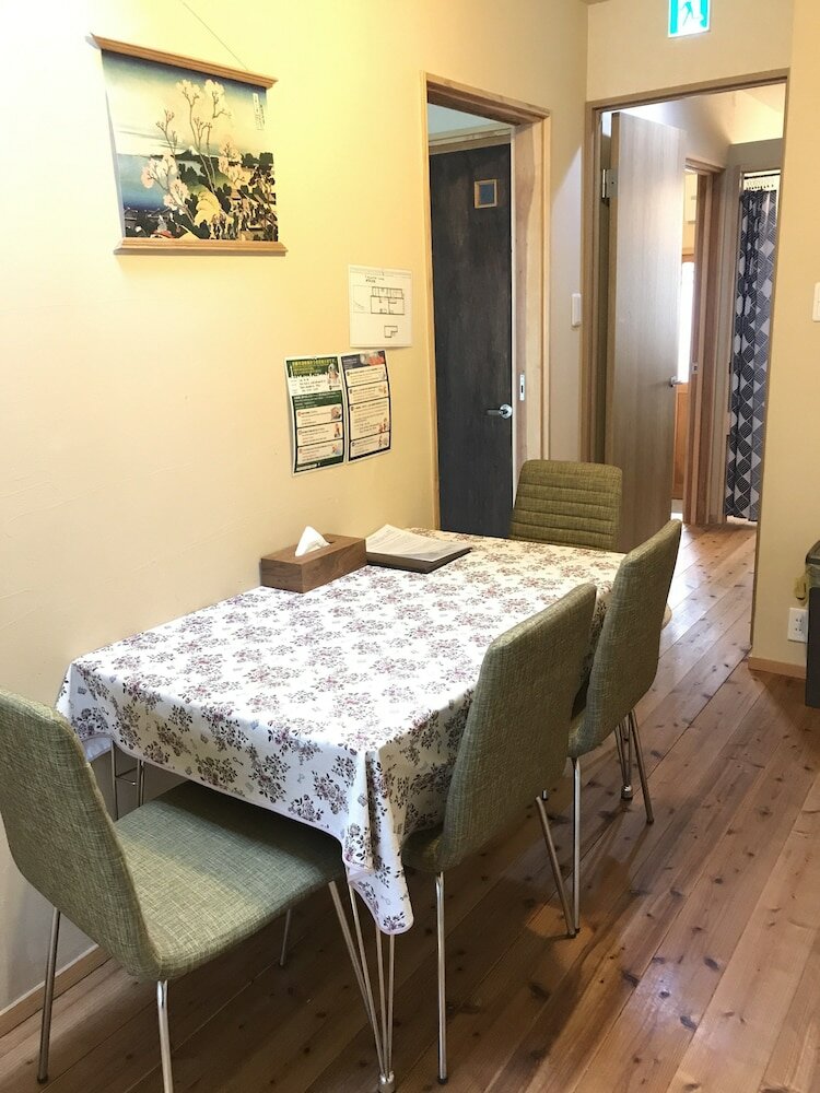 Фото Kyoto Tanbaguchi Classic Japanese House