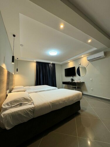 Гостиница Ivory Park Hotel в Накуру