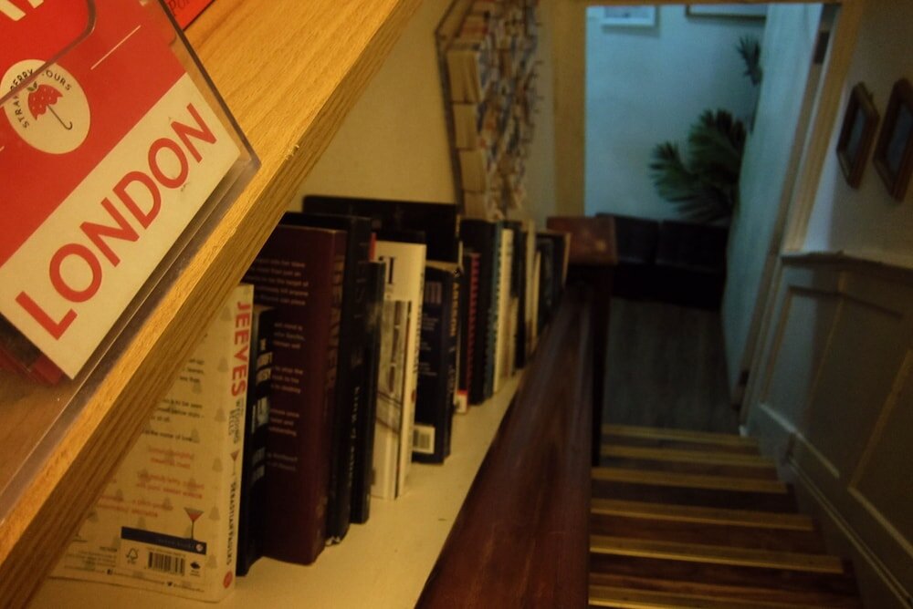 Фото The Horse & Stables - Hostel