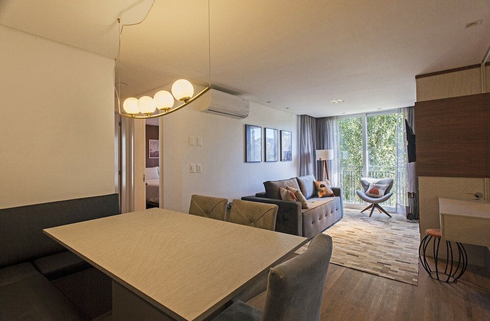 Фото Cityhome Bav Residenz Gramado