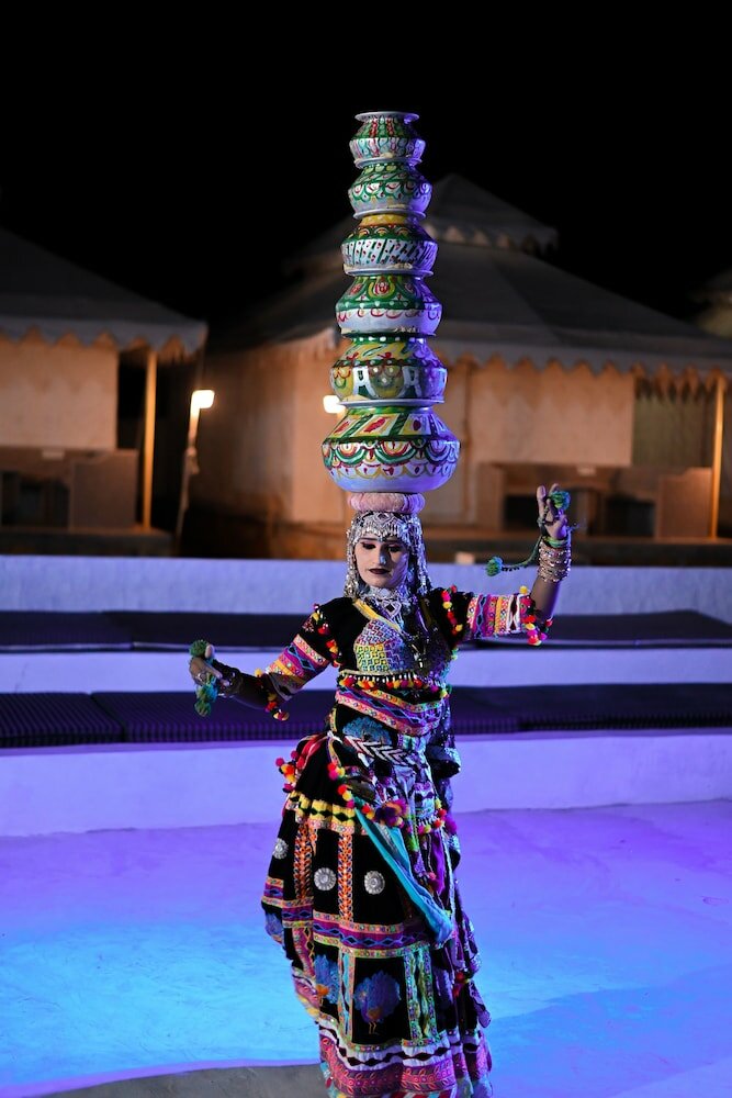 Фото Nk Desert Camp & Resort