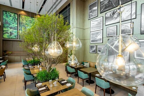 Гостиница Lk Design Hotel во Флорианополисе