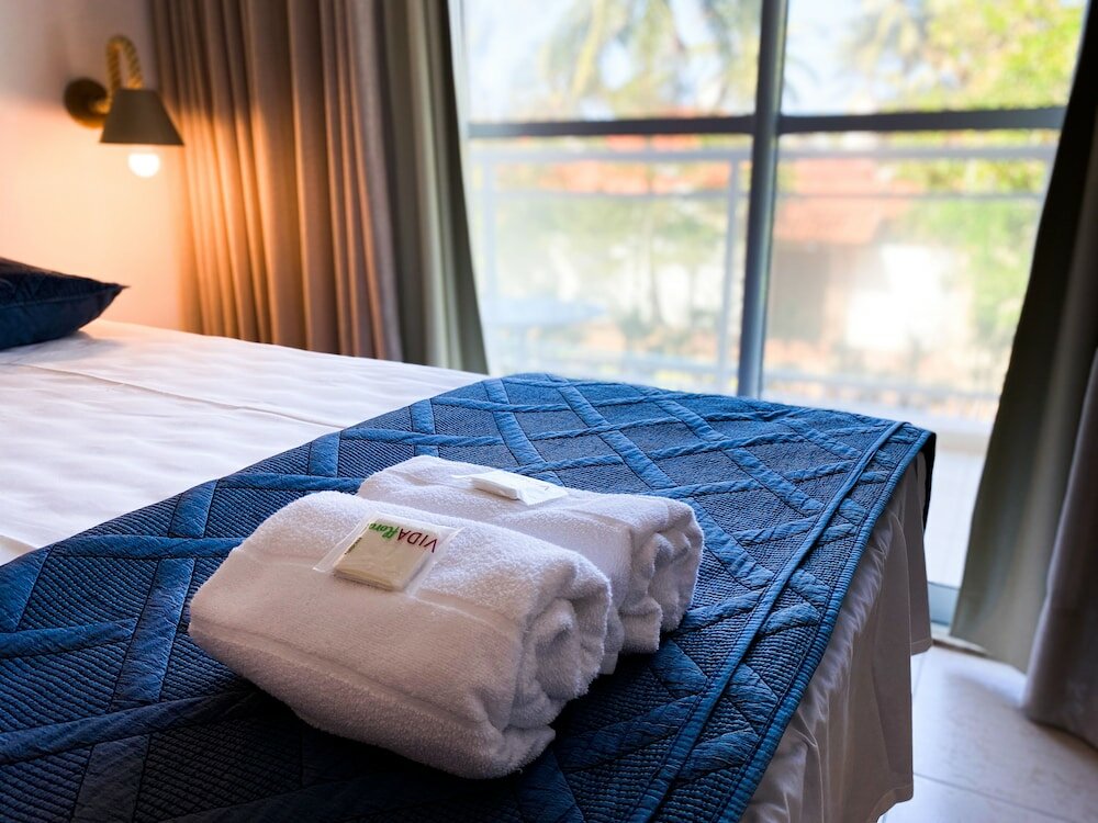 Фото Belíssimo apartamento no Porto das Dunas