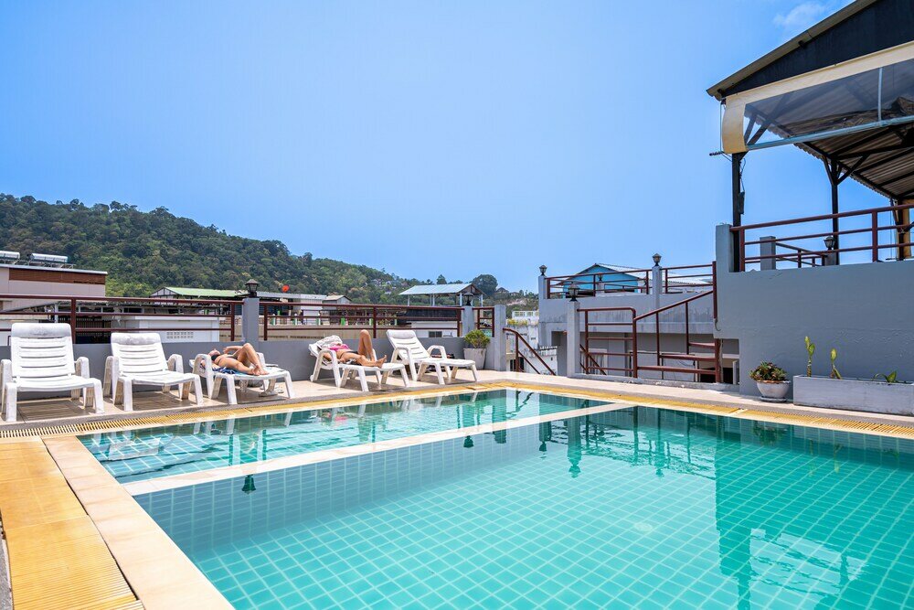 Фото Santi White House Patong Hotel