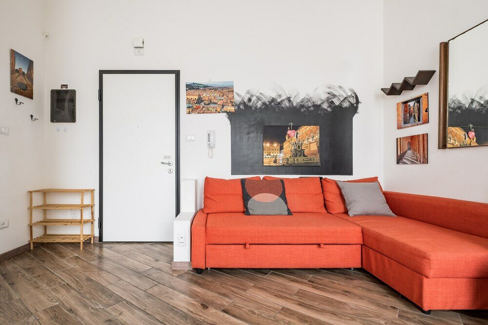 Фото Binario 1 Apartment by Wonderful Italy