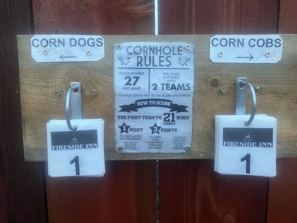 Фото The Fireside Inn