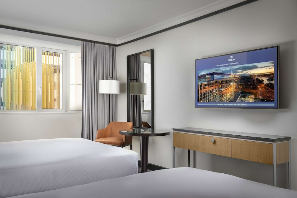 Фото Hilton Prague