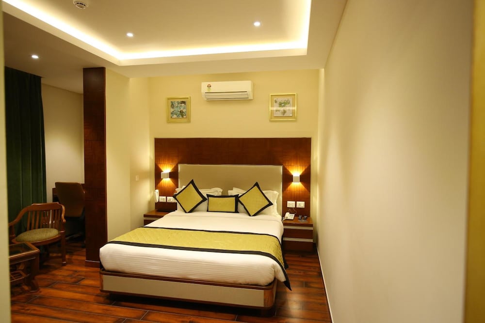 Фото The IC's Hotel