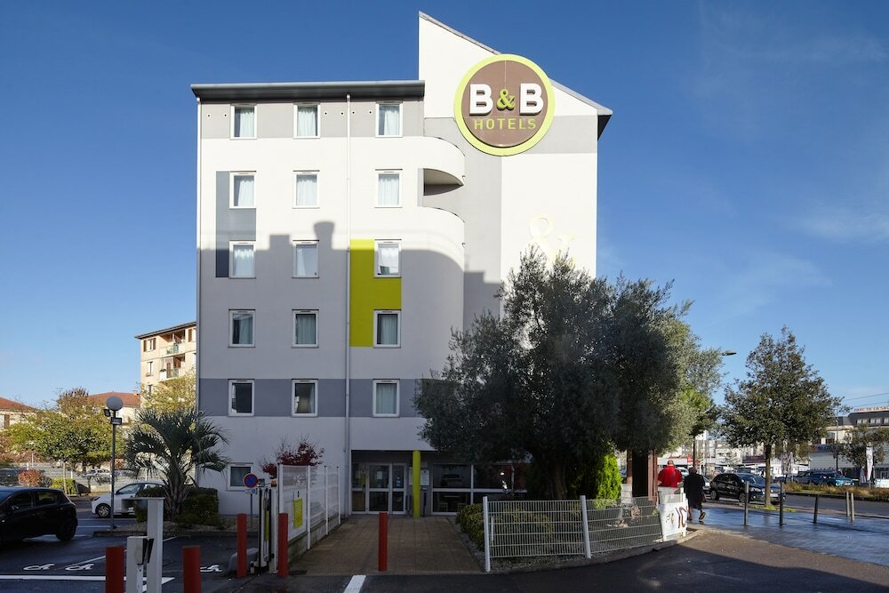 Фото B&b Hotel Orly Chevilly-Larue