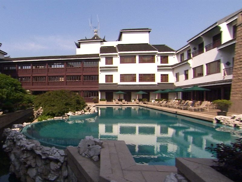 Фото Pan Pacific Suzhou