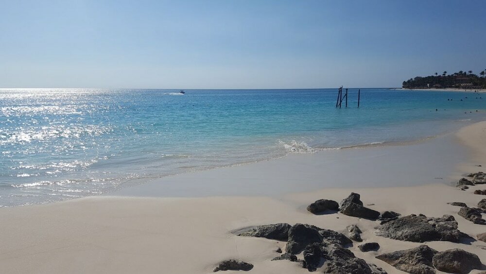 Фото Ocean Front Property - Villa 2 Aruba