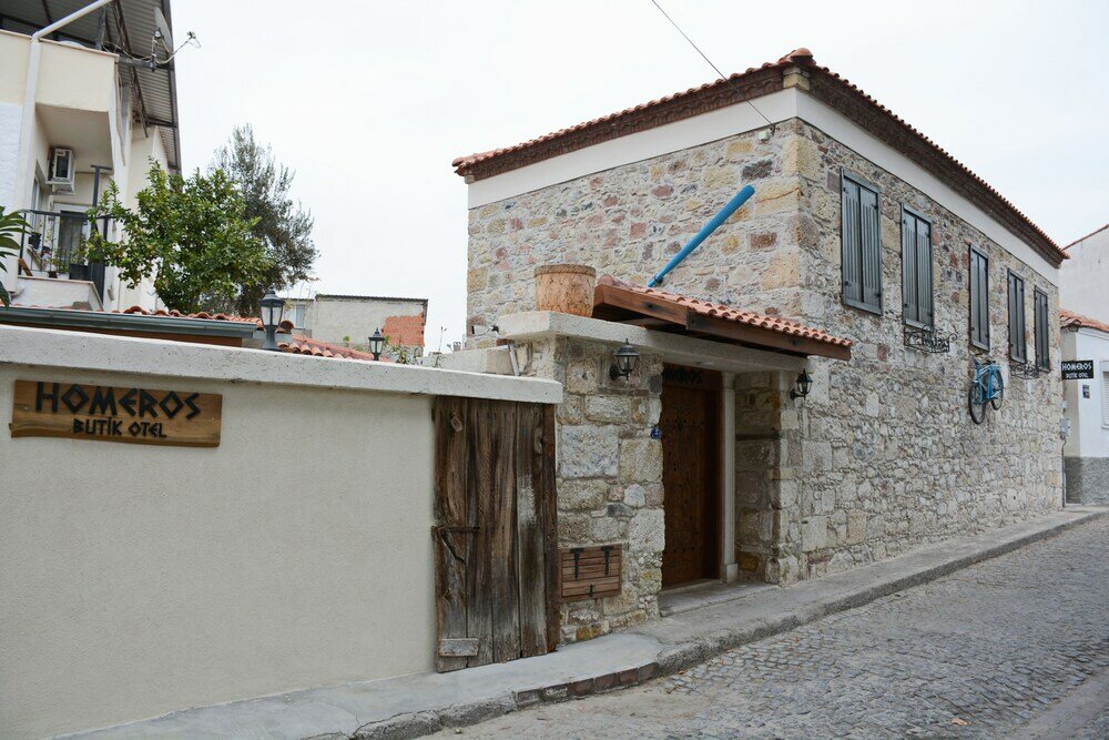 Фото Homeros Butik Otel