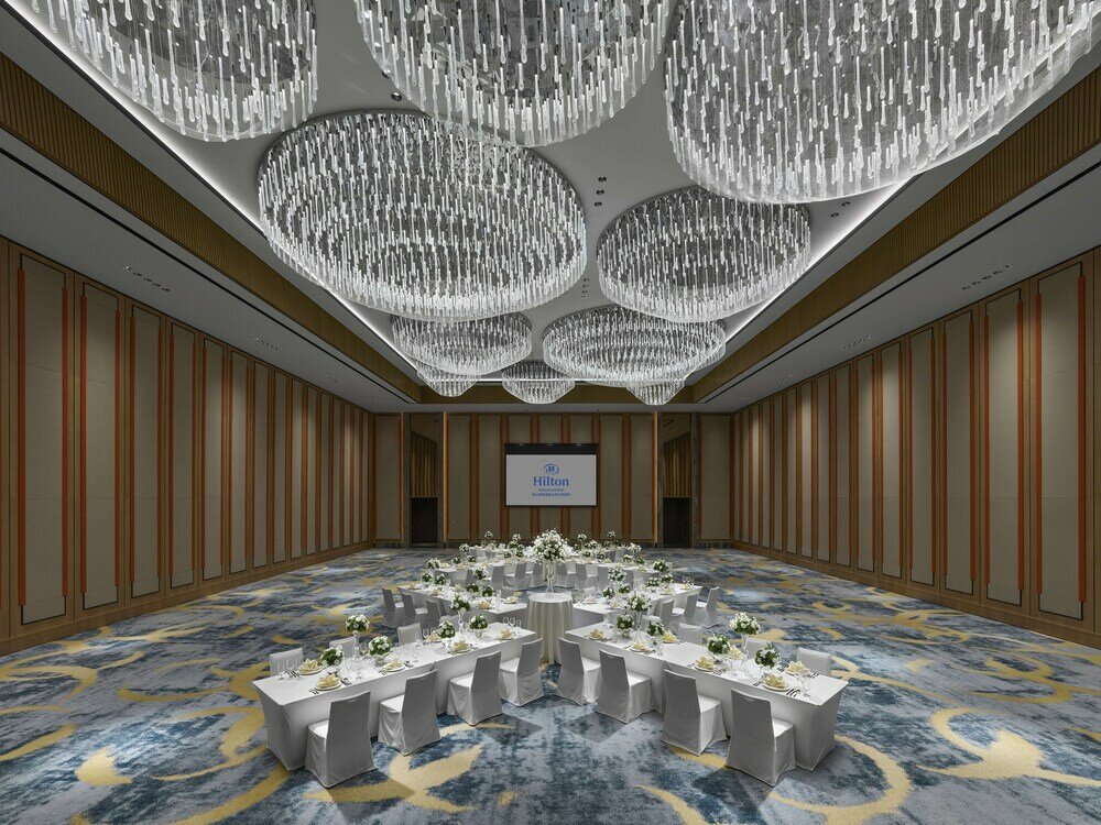 Фото Hilton Foshan Shunde