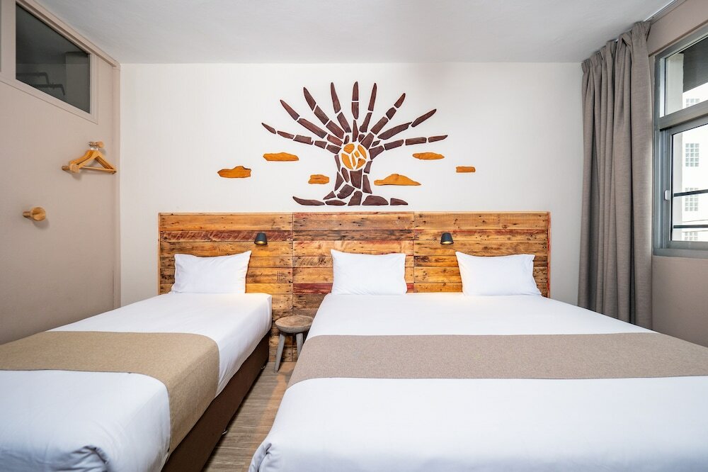 Фото Hôtel Gondwana - City Art