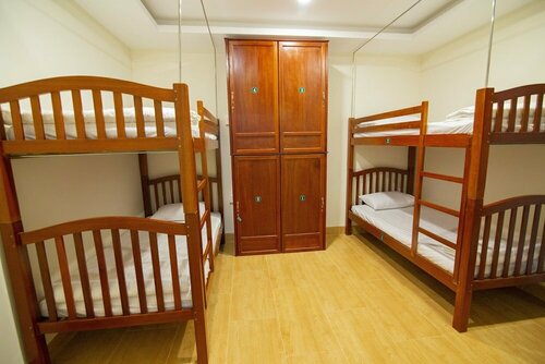 Гостиница Green Hotel Quy Nhơn - Hostel