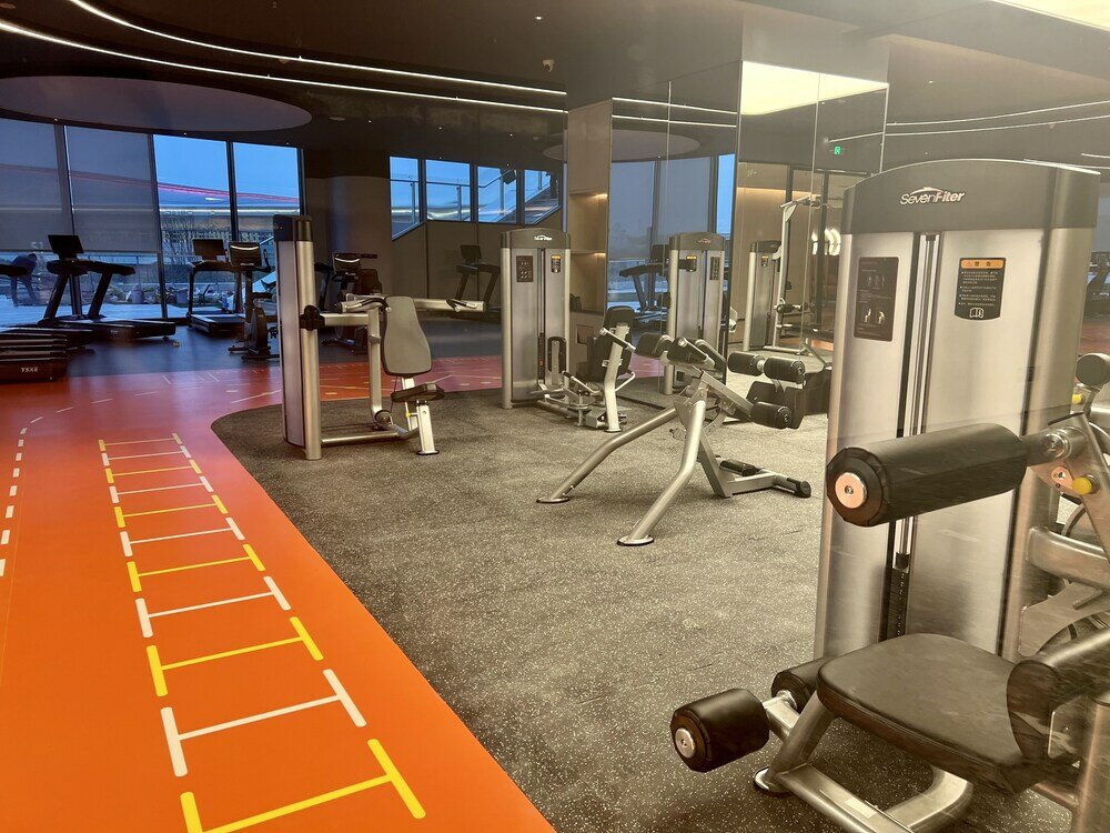 Фото Wanda Jin Xiaohe Xincheng