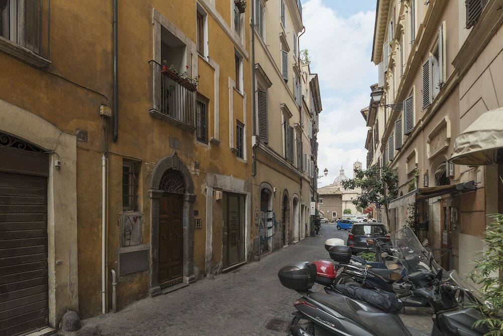 Фото Stylish Flat Domus Aurea