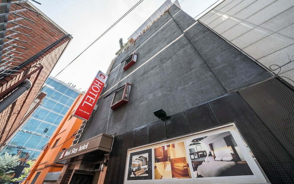 Фото Yeongdeungpo Must Stay Seonyudo