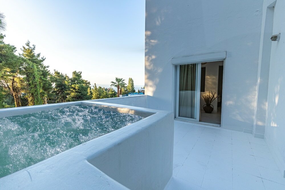 Фото Theo Bungalows Kriopigi