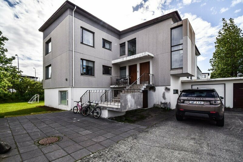 Гостиница Apartment S48 в Рейкьявике