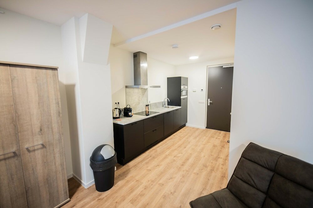 Фото Alphabet Apartments The Hendrik