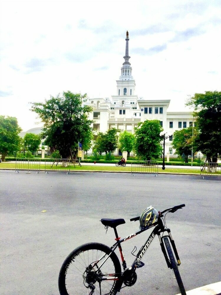 Фото Vinhomes Ocean Park Gia Lâm Apartment