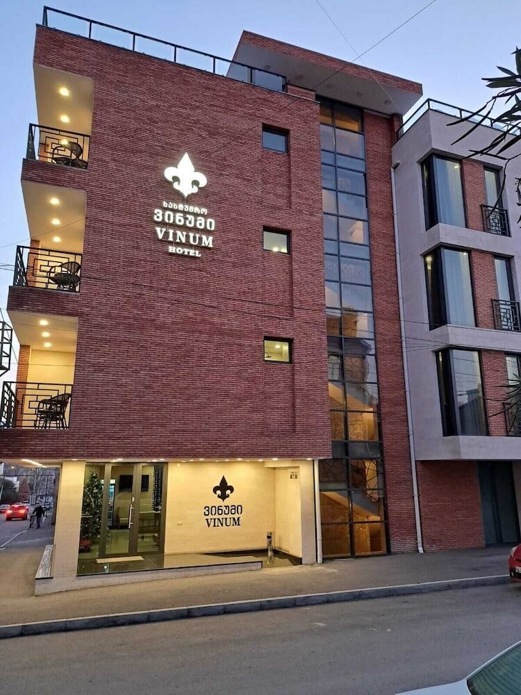 Фото Hotel Vinum