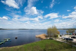 Гостиница Mezaparks