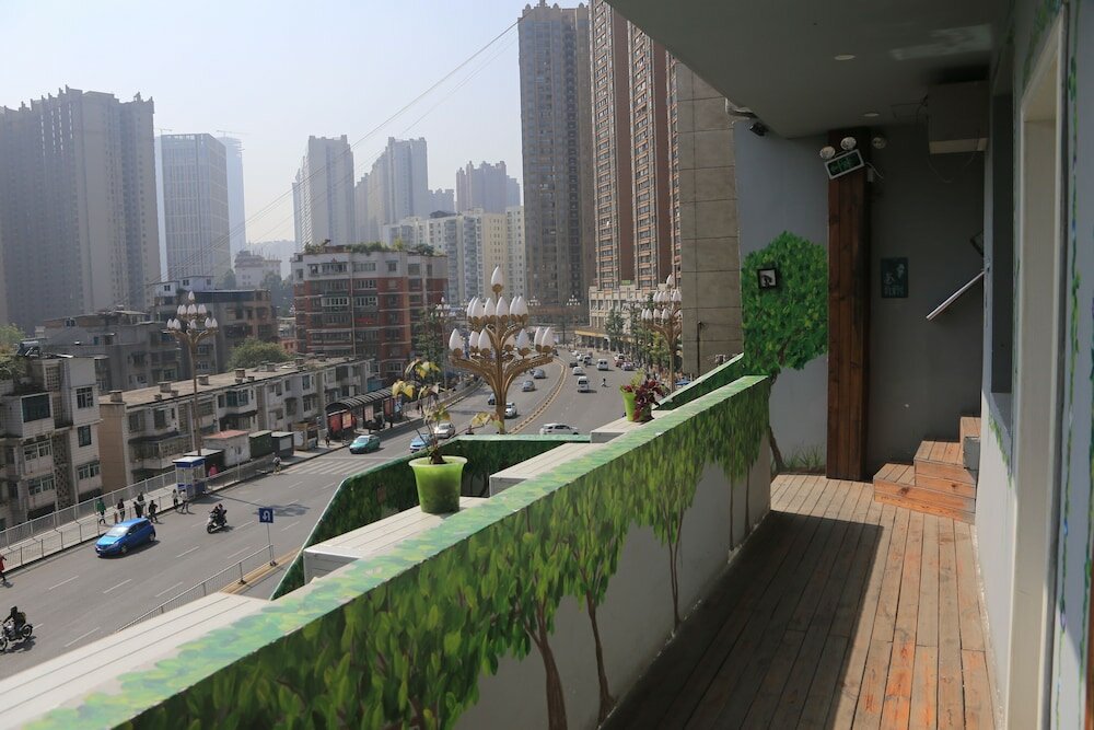 Фото Shu Hostel, Guiyang