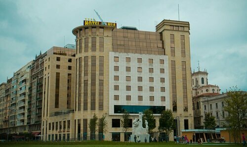 Внешний вид отеля Hotel Bahia в Сантандере, фото 1