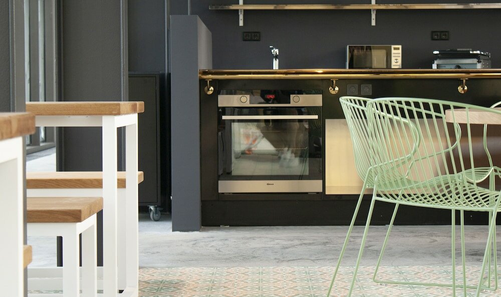 Фото Next House Copenhagen - Hostel