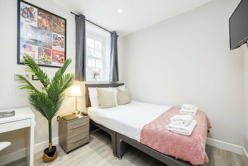Гостиница Quality Spitalfields Accommodations в Лондоне
