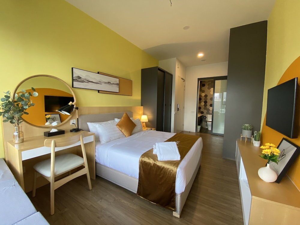 Фото Ceylonz Starlight Suites Bukit Bintang