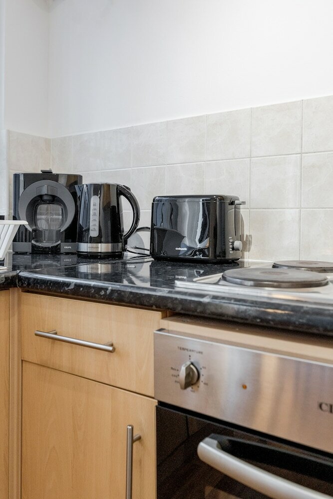 Фото Kings Road Apartments