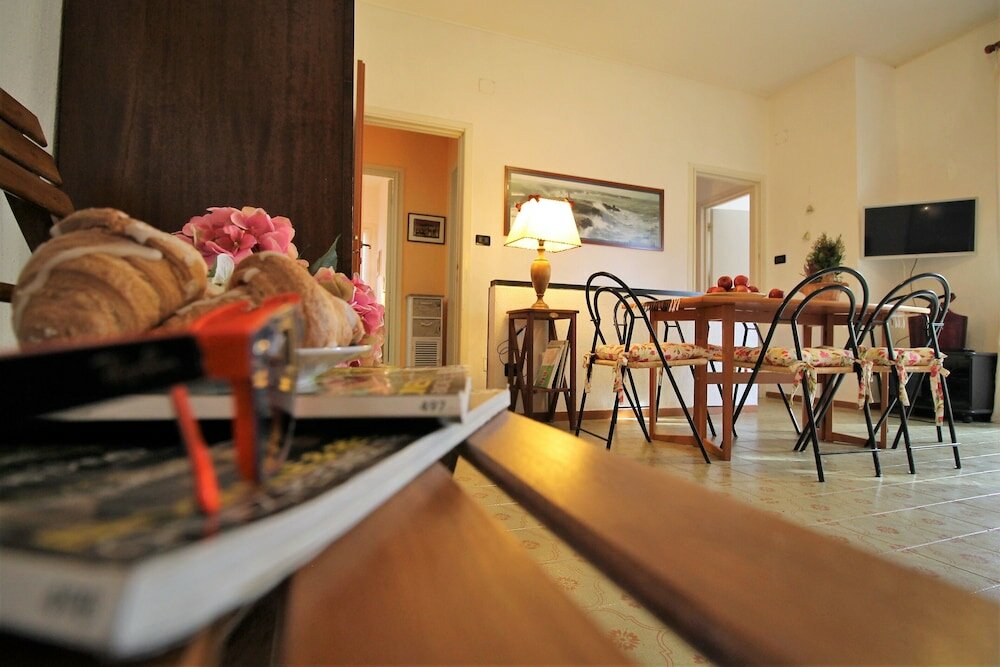 Фото Il Quadrifoglio in Pineta