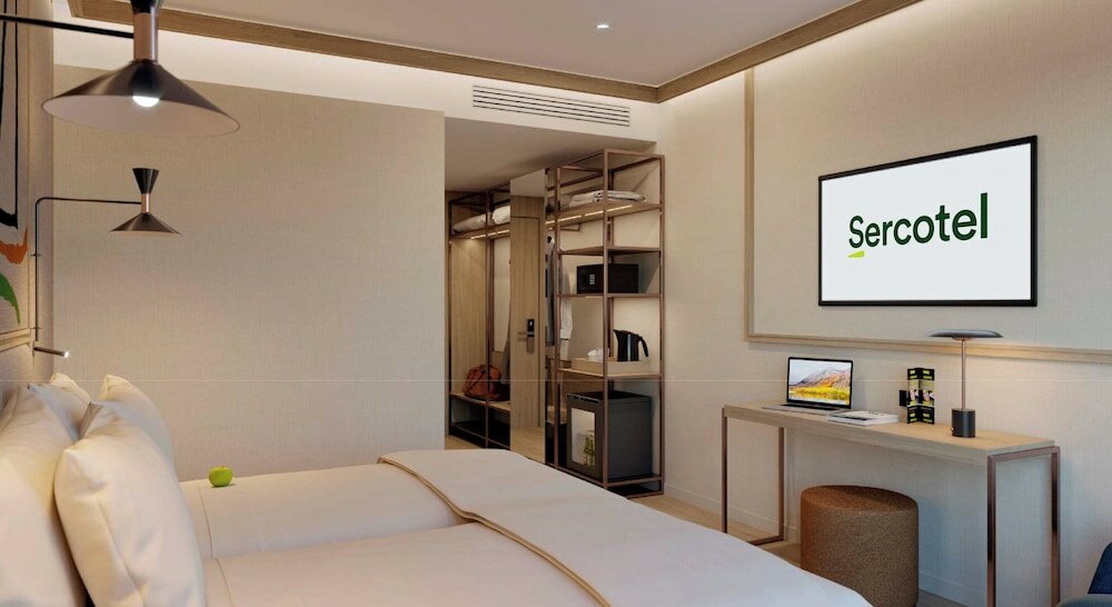 Фото Sercotel Rosaleda Málaga