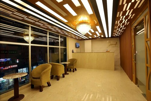 Гостиница The Grand Hotel в Области Силхет