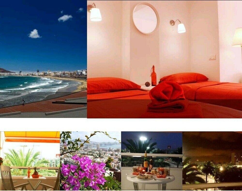 Фото Santa Catalina Beach Flat by Canary365