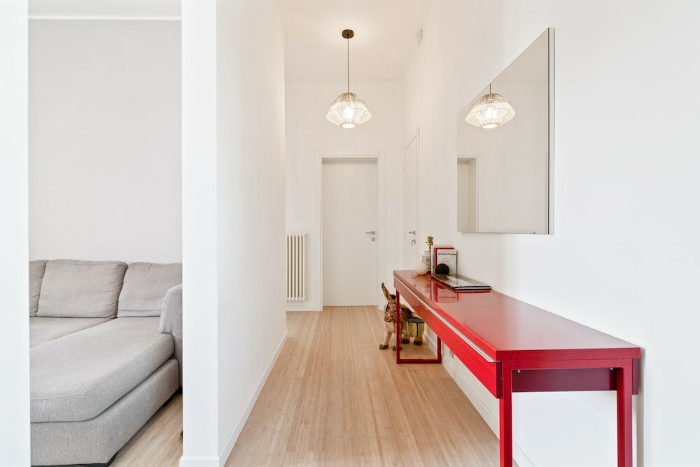 Фото Prato della Valle Roomy Flat