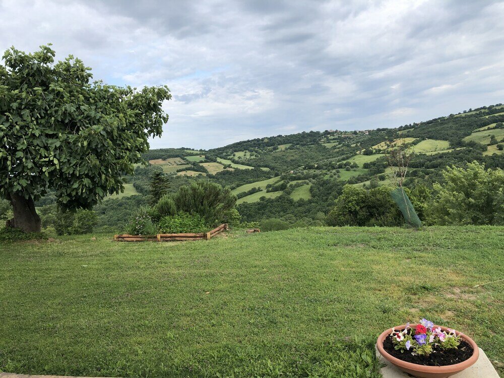 Фото Agriturismo Poggio Monte