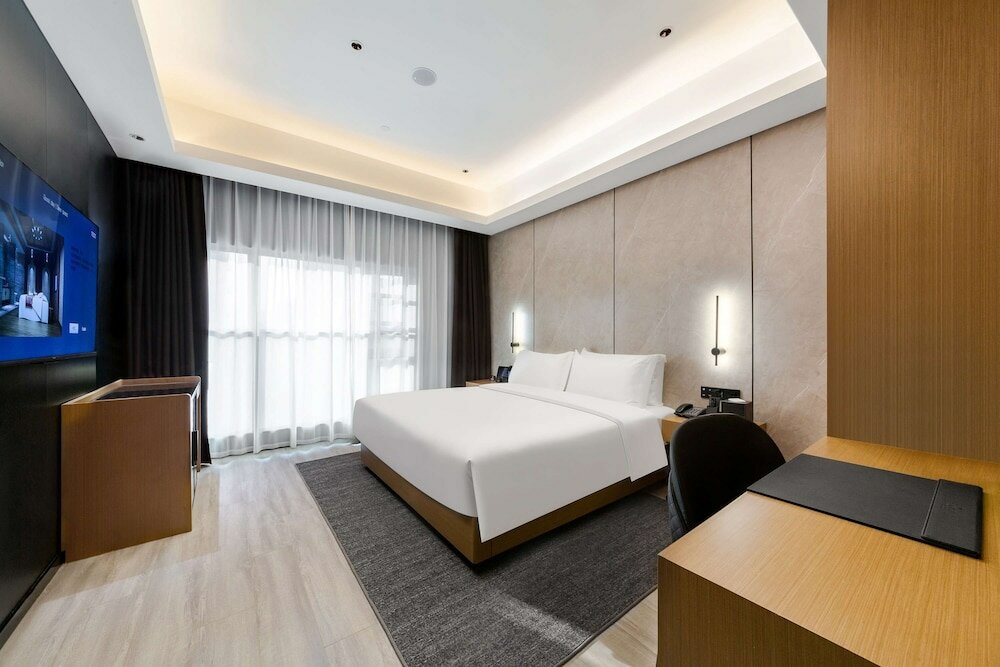 Фото Ramada by Wyndham Wuhan Hankou
