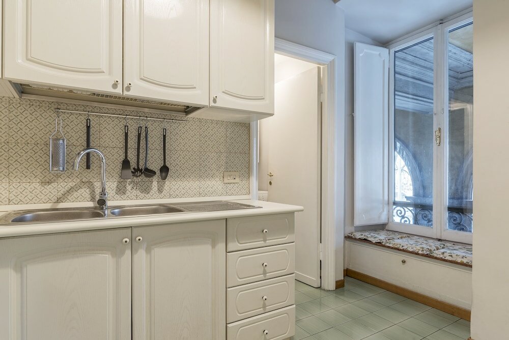 Фото Trastevere & Ponte Sisto Cozy Flat