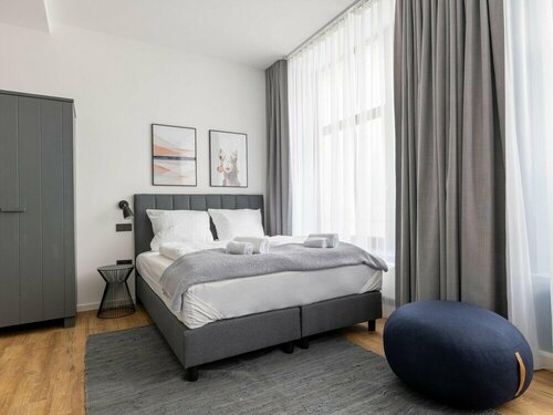 Гостиница Limehome Augsburg Annastraße в Аугсбурге