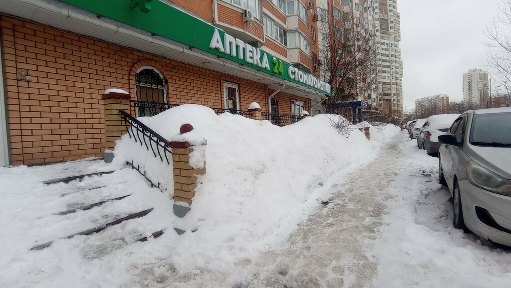 Pharmacy Плутос, Moscow, photo